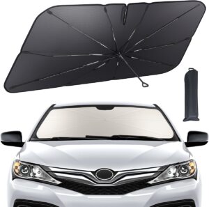 Car Windshield Sun Shade Umbrella