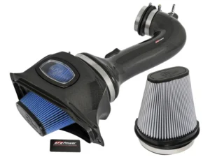 High-Performance Carbon Fiber Cold Air Intake System